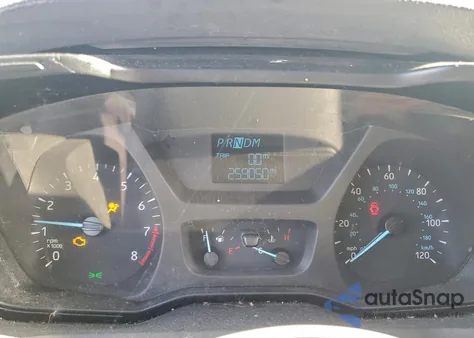 2016 Ford Transit T-250 z USA, uszkodzony, nr VIN 1FTYR3XM2GKA32353